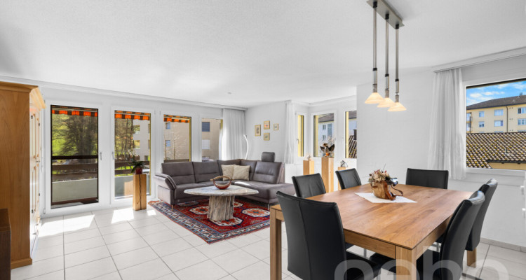 Attraktive 5.5 Zimmer Wohnung in Wilen b. Wollerau image 2