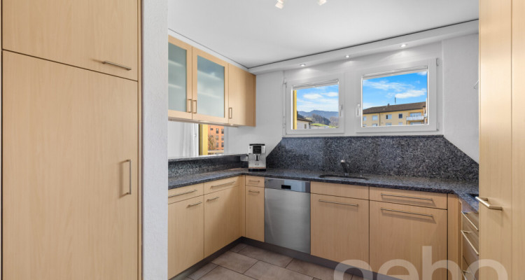 Attraktive 5.5 Zimmer Wohnung in Wilen b. Wollerau image 4