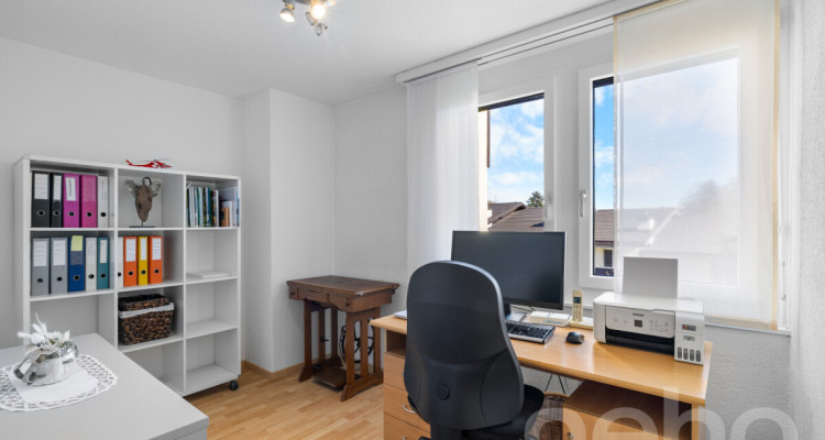 Attraktive 5.5 Zimmer Wohnung in Wilen b. Wollerau image 5