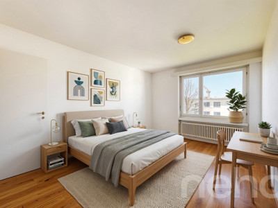 Lichtdurchflutete 4-Zimmer-Wohnung mit See- und Alpenblick in Meilen image 10