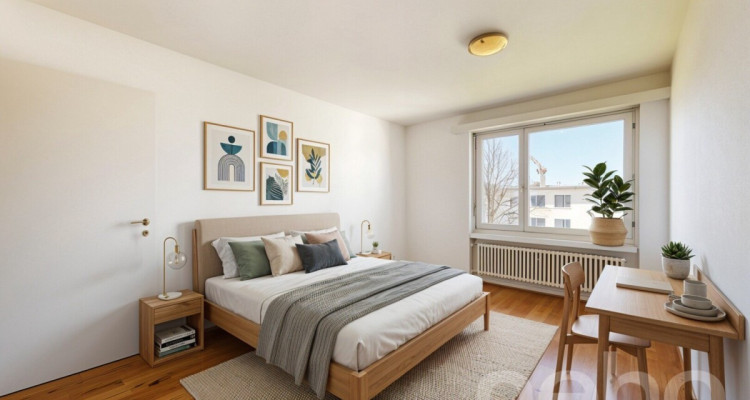 Lichtdurchflutete 4-Zimmer-Wohnung mit See- und Alpenblick in Meilen image 10