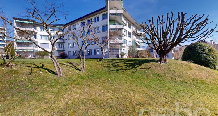 Lichtdurchflutete 4-Zimmer-Wohnung mit See- und Alpenblick in Meilen image 12