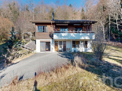 Grande maison individuelle nichée dans un écrin de verdure image 2