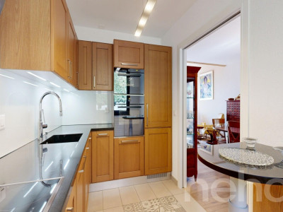 Grande maison individuelle nichée dans un écrin de verdure image 7