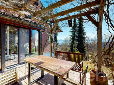 Grande maison individuelle nichée dans un écrin de verdure image 11