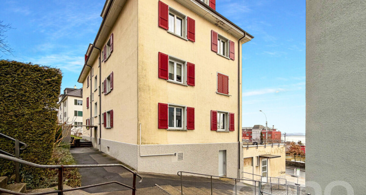 Appartement 80 m² ? Vue lac et montagnes, exposition sud-ouest image 12