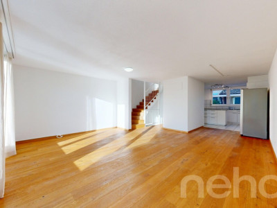 Attraktives 5.5-Zimmer-Reihenmittelhaus mit Blick ins Grüne image 3