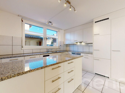 Attraktives 5.5-Zimmer-Reihenmittelhaus mit Blick ins Grüne image 4