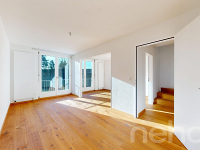 Attraktives 5.5-Zimmer-Reihenmittelhaus mit Blick ins Grüne image 8