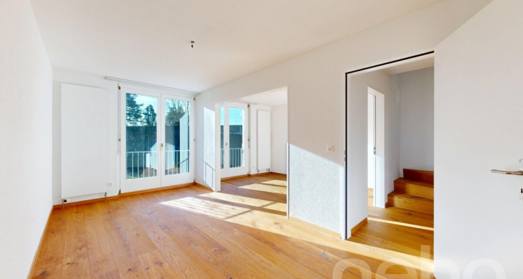 Attraktives 5.5-Zimmer-Reihenmittelhaus mit Blick ins Grüne image 8