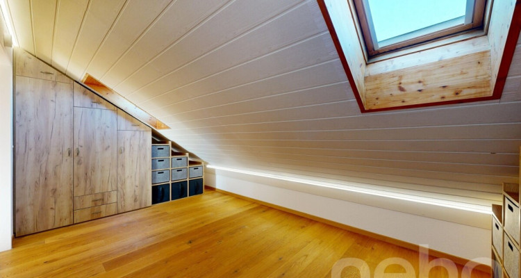 Attraktives 5.5-Zimmer-Reihenmittelhaus mit Blick ins Grüne image 11