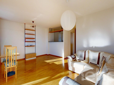 Exclusif: lumineux appartement traversant dans PPE de standing image 5