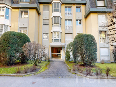 Exclusif: lumineux appartement traversant dans PPE de standing image 11