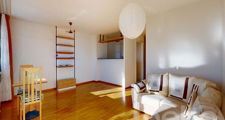 Exclusif: lumineux appartement traversant dans PPE de standing image 5