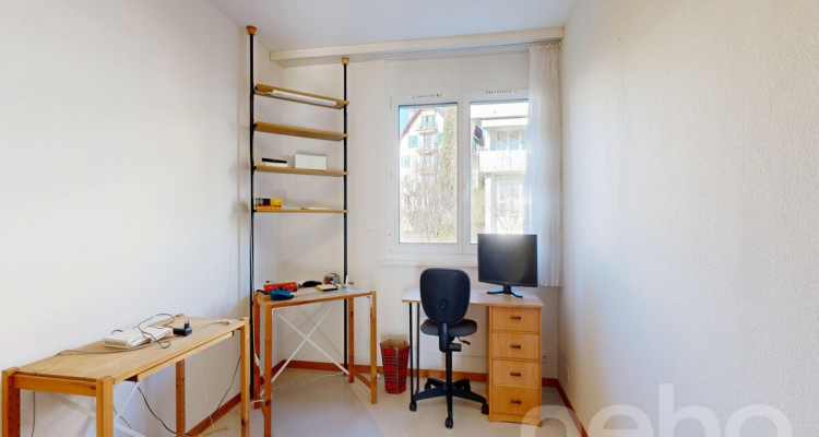 Exclusif: lumineux appartement traversant dans PPE de standing image 9