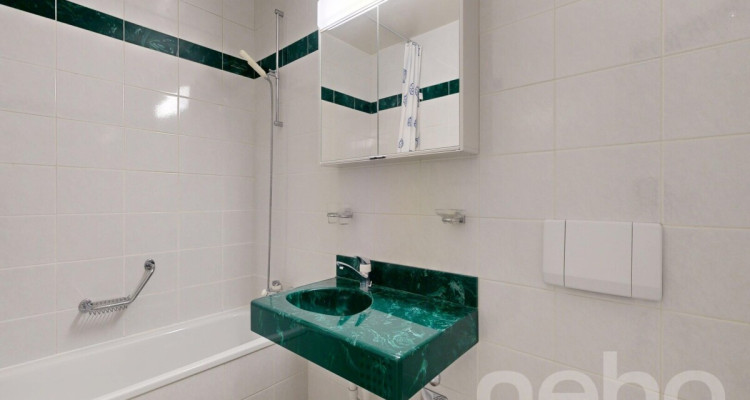 Exclusif: lumineux appartement traversant dans PPE de standing image 10