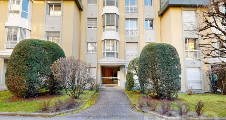 Exclusif: lumineux appartement traversant dans PPE de standing image 11