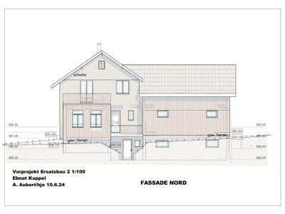 Bewilligtes Neubauprojekt Wohnen am Bach - Gestalten Sie Ihr Traumhaus image 7