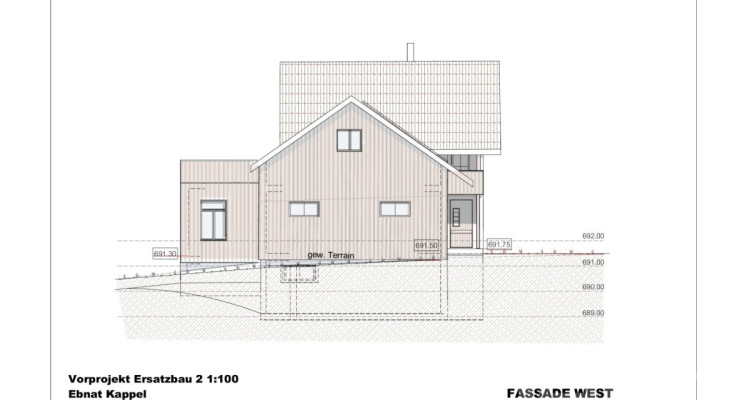 Bewilligtes Neubauprojekt Wohnen am Bach - Gestalten Sie Ihr Traumhaus image 9
