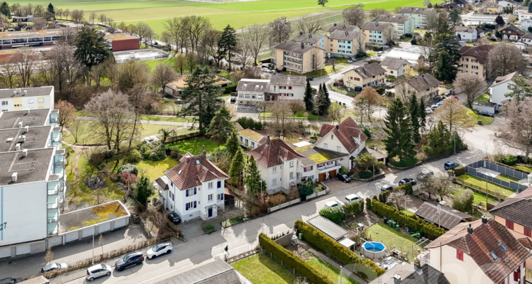 Attraktives Grundstück W3 ? Nähe Zentrum & Schulen image 3