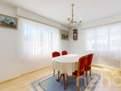 Appartement 3,5 pièces avec chambre indépendante de 20 m² image 4