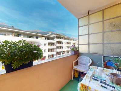 Appartement 3,5 pièces avec chambre indépendante de 20 m² image 7