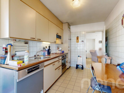 Appartement 3,5 pièces avec chambre indépendante de 20 m² image 11