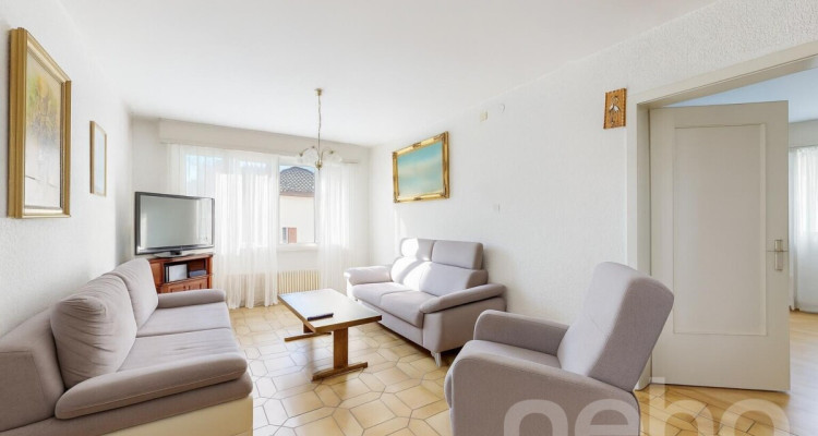 Appartement 3,5 pièces avec chambre indépendante de 20 m² image 3