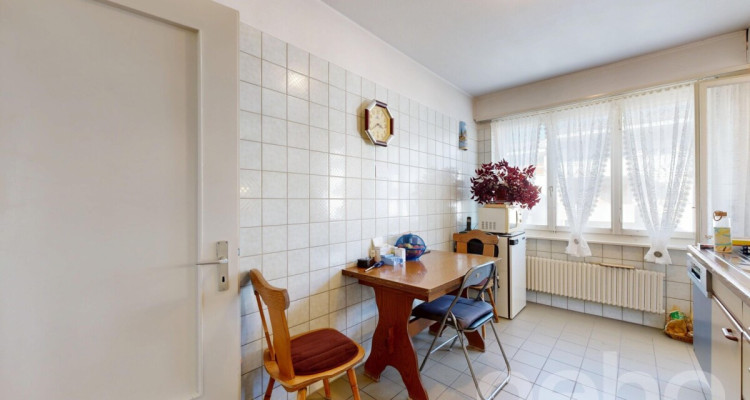 Appartement 3,5 pièces avec chambre indépendante de 20 m² image 10