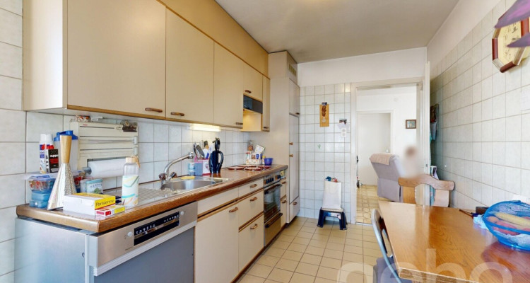 Appartement 3,5 pièces avec chambre indépendante de 20 m² image 11