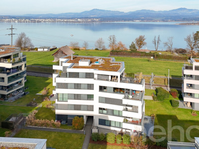 Gartenwohnung mit Seesicht image 1