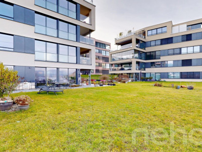 Gartenwohnung mit Seesicht image 3