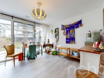 Gartenwohnung mit Seesicht image 8