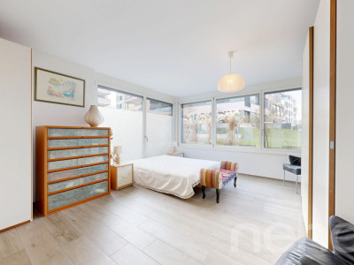 Gartenwohnung mit Seesicht image 10