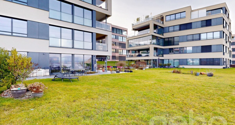 Gartenwohnung mit Seesicht image 3