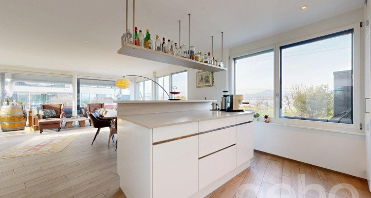 Gartenwohnung mit Seesicht image 5