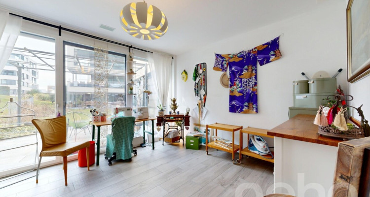 Gartenwohnung mit Seesicht image 8