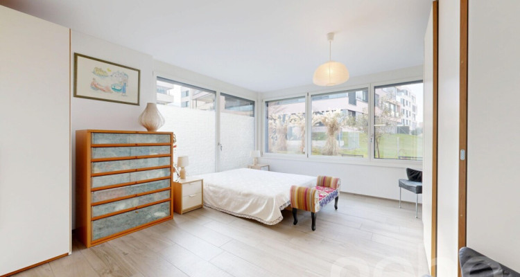 Gartenwohnung mit Seesicht image 10