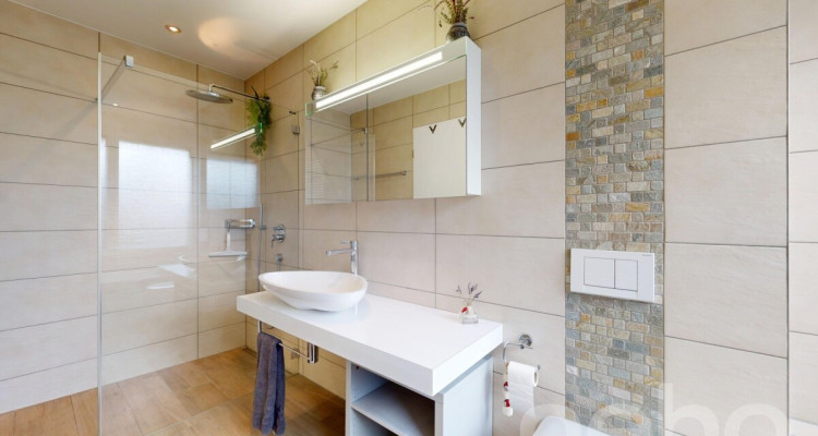 Gartenwohnung mit Seesicht image 11