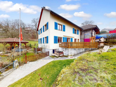 Villa individuelle à Bioley-Magnoux image 1