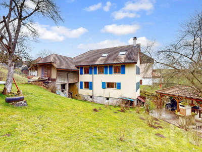 Villa individuelle à Bioley-Magnoux image 3