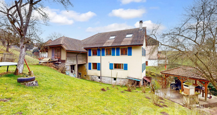 Villa individuelle à Bioley-Magnoux image 3