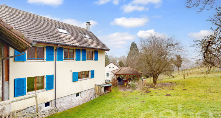 Villa individuelle à Bioley-Magnoux image 12