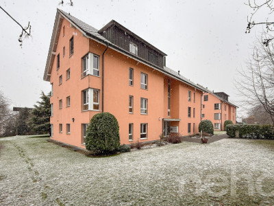 Grosszügige und gepflegte Gartenwohnung an ruhiger Lage image 1