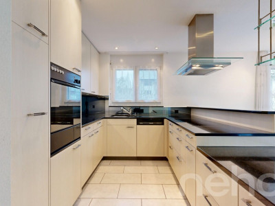 Grosszügige und gepflegte Gartenwohnung an ruhiger Lage image 5