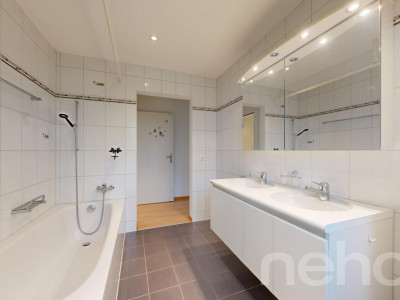 Grosszügige und gepflegte Gartenwohnung an ruhiger Lage image 10