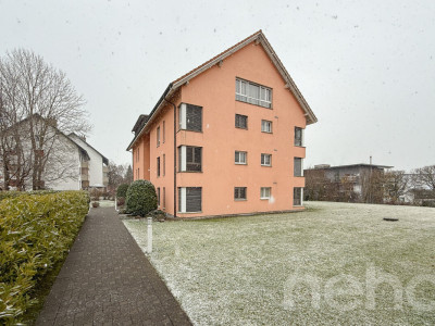 Grosszügige und gepflegte Gartenwohnung an ruhiger Lage image 12