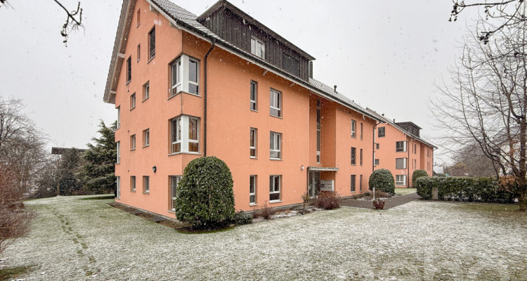 Grosszügige und gepflegte Gartenwohnung an ruhiger Lage image 1