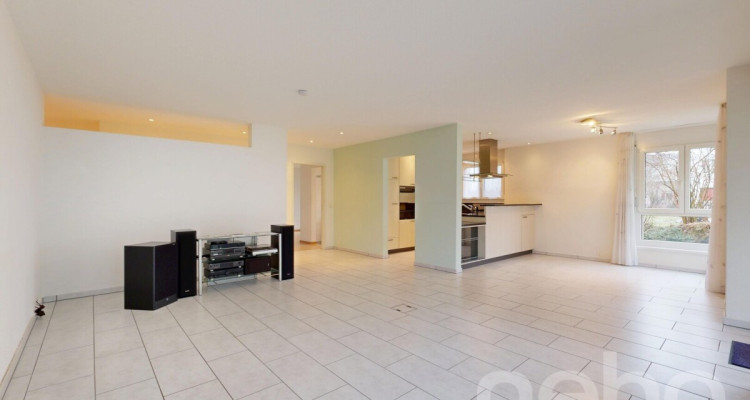 Grosszügige und gepflegte Gartenwohnung an ruhiger Lage image 4