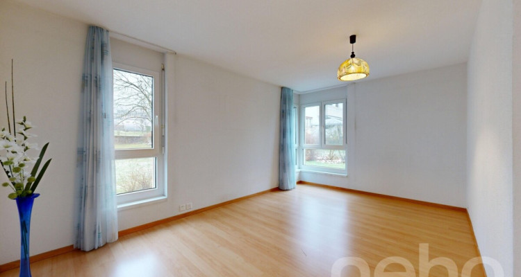 Grosszügige und gepflegte Gartenwohnung an ruhiger Lage image 8